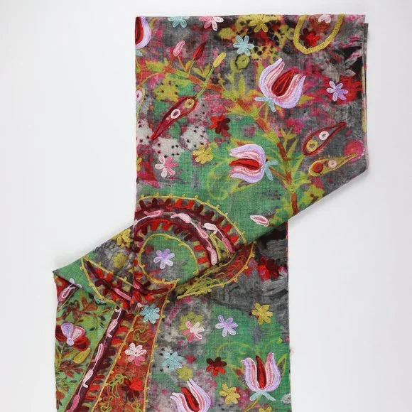 Veena Paul Designs Woolen Shawls